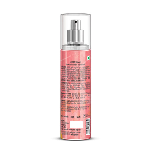 Layer'r Wottagirl Mandarin Twist