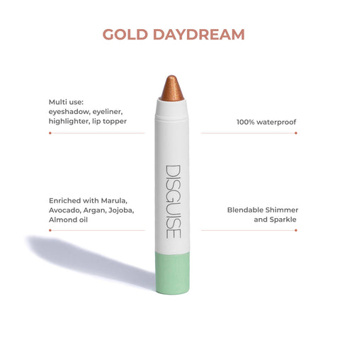 Disguise Gold Daydream 62