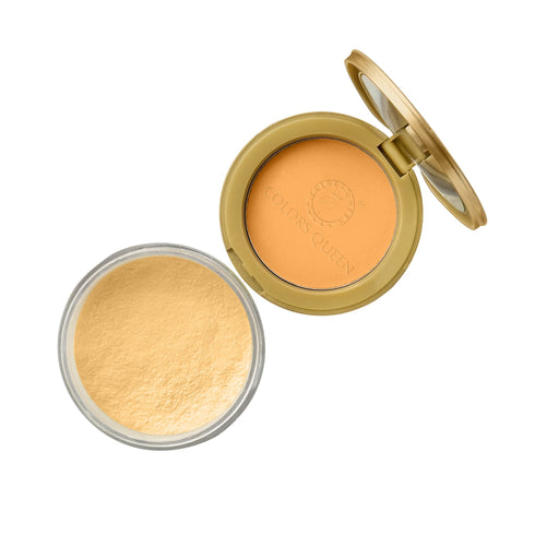 Colors Queen Highlighting Complexion Loose Powder | 8 Gram