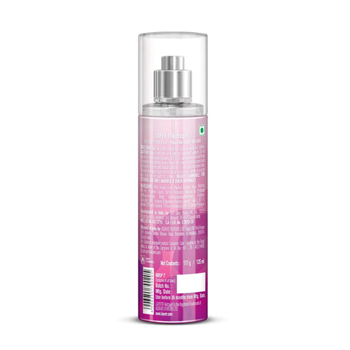 Layer'r Wottagirl Secret Crush