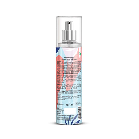 Layer'r Wottagirl Tropical Berry