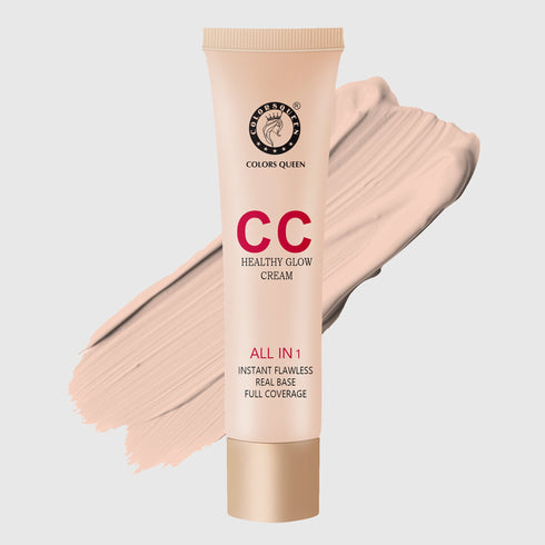 Colors Queen CC Healthy Glow Liquid Foundation | 45 ML