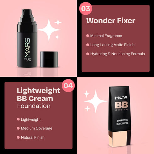 Mars Cosmetics Glam Slam