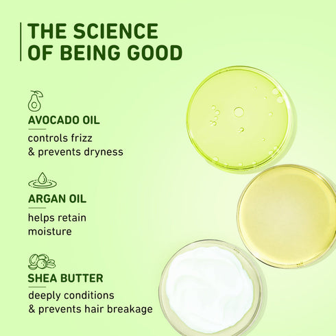 Plum Avocado Nourish-Up Hair Mask