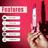 Colors Queen Long-Lasting Lipstick & Lip Definer Combo