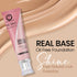 Colors Queen Real Base Oil Free Waterproof Foundation | 40 ML