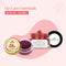 Organicnetra Lip Care Essentials - Lip Scrub + Lip Balm