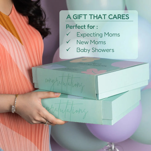 Orimii Skincare You're Doing Amazing Mama Gift Box