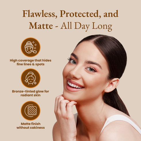 Colors Queen Sun Expert Compact Powder | 20 Gram