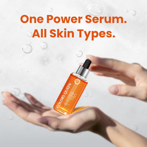 Colors Queen Colors Queen Vit-C Serum | 30 ML