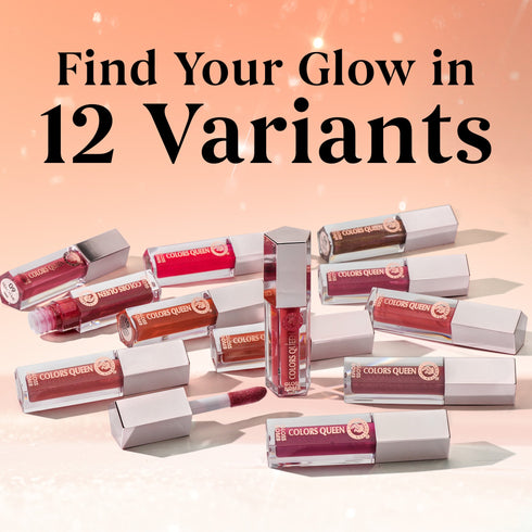 Colors Queen Colors Queen Lip Luminizer Gloss