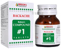 Bakson Compound No 1 |Backache