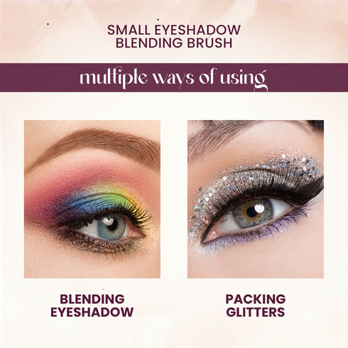 Mars Artist Arsenal Brush | Small Eyeshadow Blending Brush