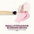 Mars Artist Arsenal Brush | Small Eyeshadow Blending Brush