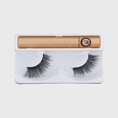 Colors Queen Magnetic Eyeliner Eyelashes | 1 Pair