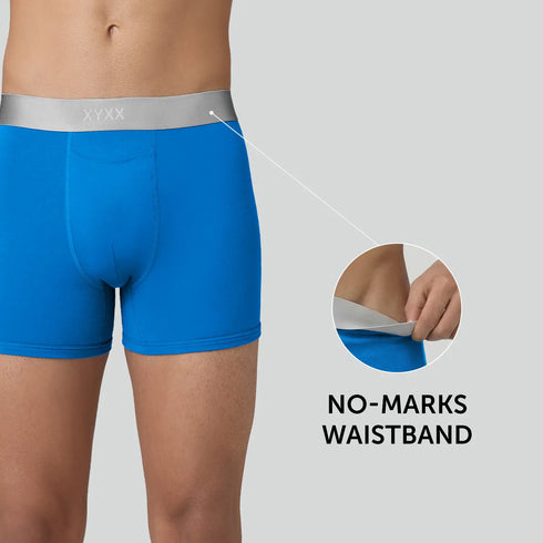 XYXX Illuminati Modal Trunks Blue Royale