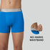 XYXX Illuminati Modal Trunks Blue Royale
