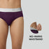XYXX Illuminati Modal Briefs Plum Purple