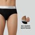XYXX Illuminati Modal Briefs Black Knight