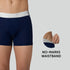 XYXX Illuminati Modal Trunks Midnight Blue