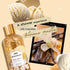 Wanderlust Swiss Vanilla Perfume Body Wash with Vanilla & Cedarwood for Hydrated Skin
