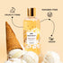 Wanderlust Swiss Vanilla Perfume Body Wash with Vanilla & Cedarwood for Hydrated Skin