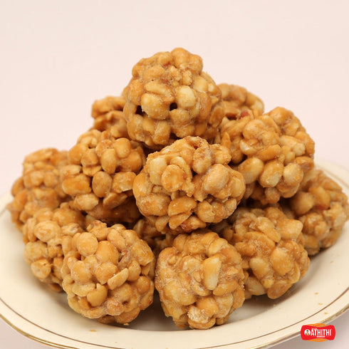 Athithi Gruha Foods Guntur Verusanaga Pappu Laddu