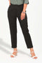 Veshbhoshaa Bluebird Women'S Black Formal Trousers