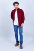 Veshbhoshaa Bluebird Men'S Blue Denim