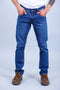 Veshbhoshaa Bluebird Men'S Blue Denim