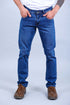 Veshbhoshaa Bluebird Men'S Blue Denim