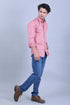 Veshbhoshaa Bluebird Men'S Light Blue Denim