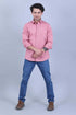 Veshbhoshaa Bluebird Men'S Light Blue Denim