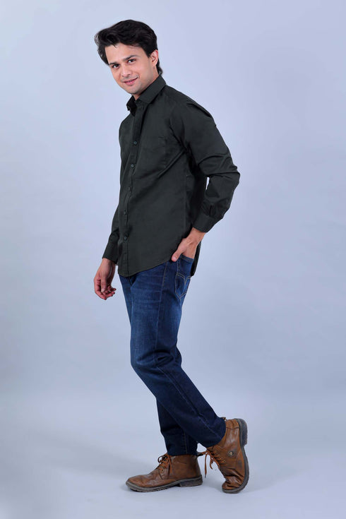 Veshbhoshaa Bluebird Men'S Indigo Denim