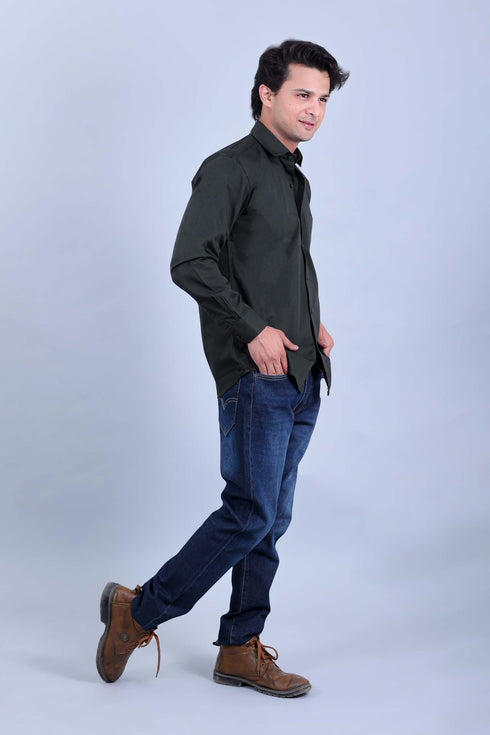 Veshbhoshaa Bluebird Men'S Indigo Denim