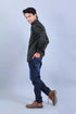 Veshbhoshaa Bluebird Men'S Indigo Denim