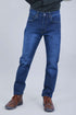 Veshbhoshaa Bluebird Men'S Dark Blue Denim