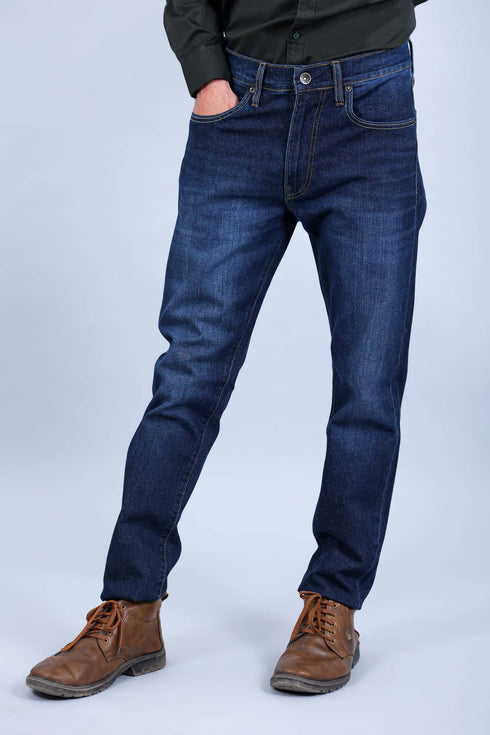 Veshbhoshaa Bluebird Men'S Indigo Denim