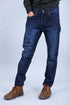 Veshbhoshaa Bluebird Men'S Indigo Denim