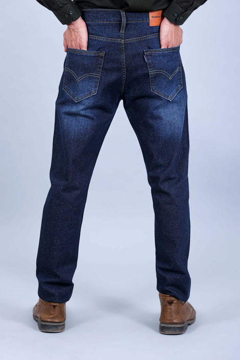 Veshbhoshaa Bluebird Men'S Indigo Denim