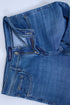 Veshbhoshaa Bluebird Men'S Light Blue Denim