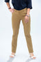 Veshbhoshaa Bluebird Women'S Mustard Casual Trousers