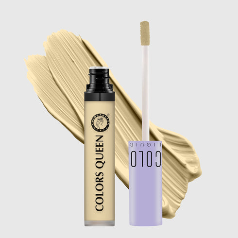 Colors Queen Conceal & Reveal Liquid Concealer | 6 Gram