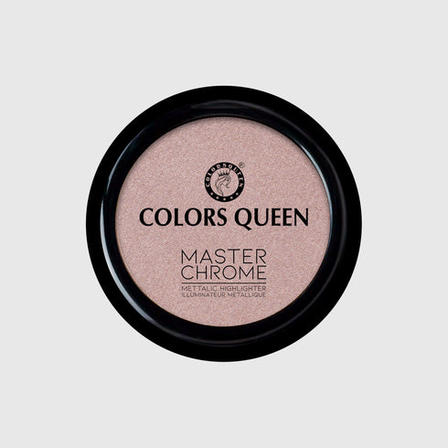 Colors Queen Master Chrome Metallic Highlighter | 7.5 Gram