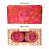 Bryan & Candy Pumpkin Spice Red Currant Candle 184 GM pack of 2