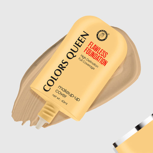 Colors Queen Flawless Foundation | 40 ML