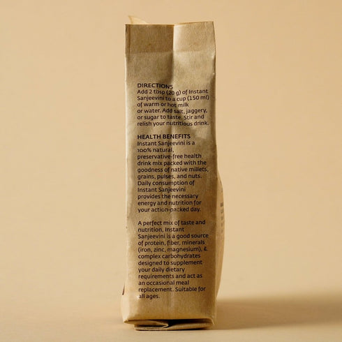 Isha Life Instant Sanjeevini Multigrain Health Drink| 500g