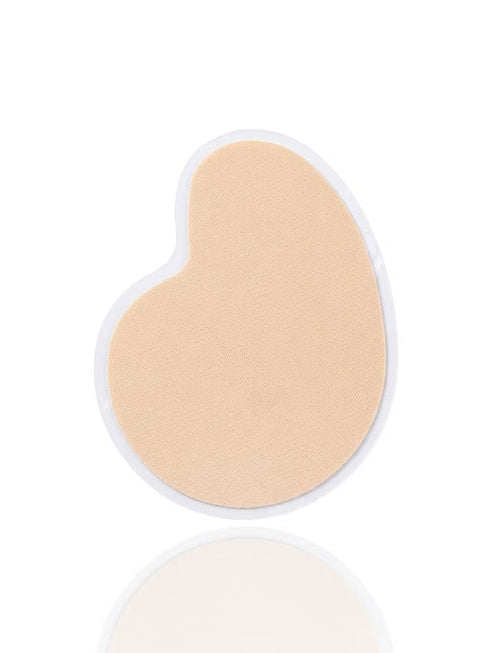 UNDERNEAT Anti sweat Reusable Comma lift covers - Beige