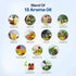 Vcare Herbal Hair oil for Hair Growth - 100 ml