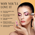 Colors Queen Liquid Metallic Eyeshadow & Face Highlighter